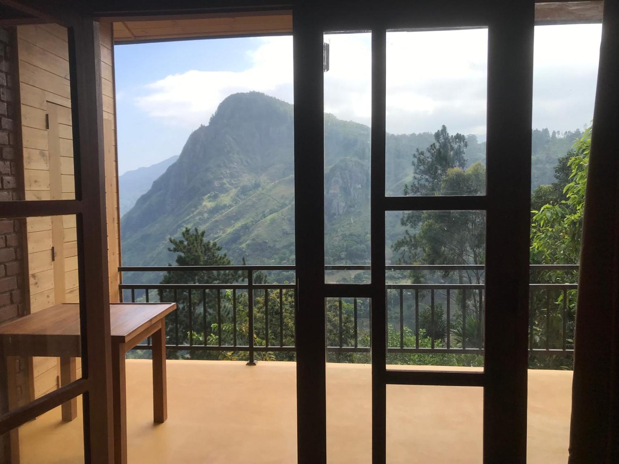 Ella Ridge View Guest Bed & Breakfast エクステリア 写真