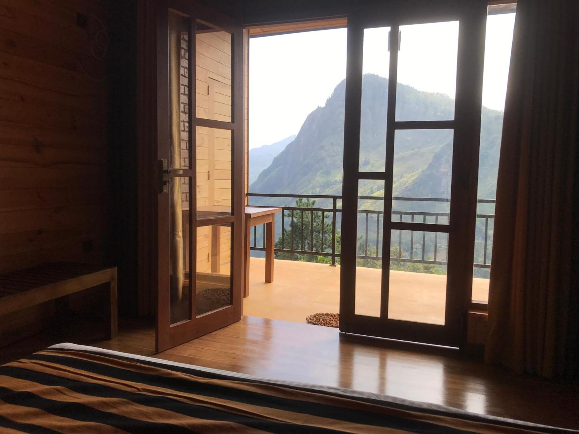 Ella Ridge View Guest Bed & Breakfast エクステリア 写真