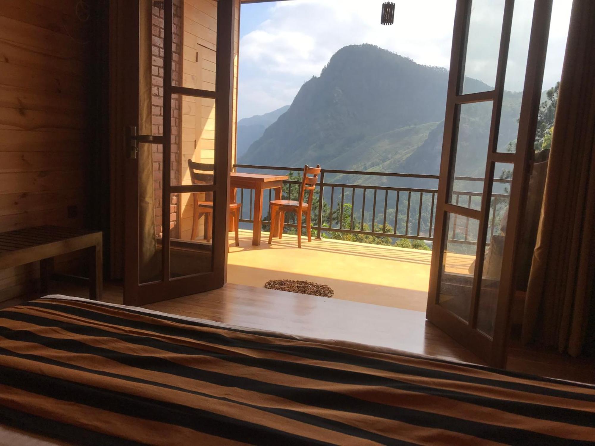 Ella Ridge View Guest Bed & Breakfast エクステリア 写真